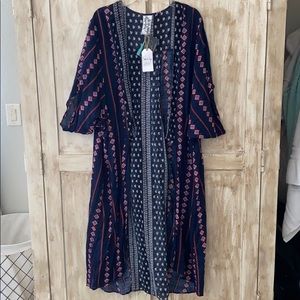Sadie & Sage Kimono